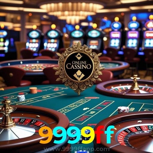 9999ff: Apostas Altas e Diversão com Slots de Vídeo