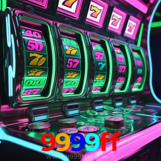 9999ff: mesas ao vivo em HD, slots populares e roleta com odds competitivas
