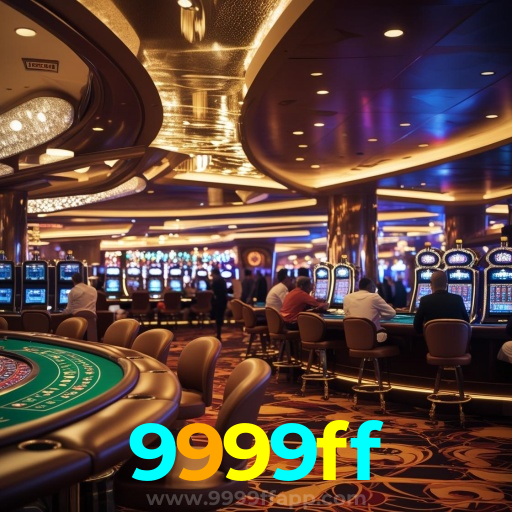 Cassino ao vivo no Brasil | 9999ff: segura e premiada